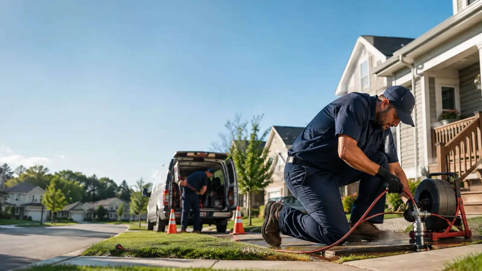 Emergency Plumbing in Craigville, IN